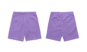Shorts pour homme en nylon/coton, fermeture à cordon, pour usage quotidien, fitness, entraînement, gym, séchage rapide, respirant - Product Image 4