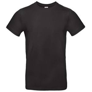 Camisetas Personalizadas Azules Lisas para Hombre, Unisex, de Alta Calidad, Poliéster/Algodón, 200g, Ecológicas, Transpirables, Antiarrugas, de Secado Rápido - Product Image 4