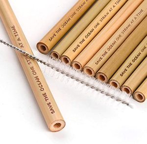 Paille de bambou durable du Vietnam disponible pour la distribution mondiale avec conception OEM à partir de données 99 Gold - Product Image 6