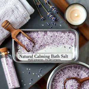 Sal del Himalaya Natural Calmante Enriquecida con Aloe Vera, Minerales Marinos Puros, Ecológica, Tallada para un Cuidado Spa Suave y Calmante para la Piel - Product Image 4