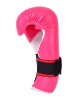 Guantes de Karate para Entrenamiento y Sparring, Guantes de Protección con Logotipo Personalizado, Calidad de Competición