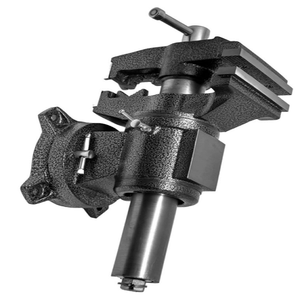 Base Giratoria Multiusos para Tornillo de Banco, Herramienta de Sujeción Resistente para Banco de Trabajo, Aplicaciones de Ingeniería y Taller - Product Image 2
