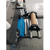 Vêtement T-Shirt DIY Chaleur Transfert Tissu Textile DTF Imprimante A3 Avec Deux XP600 I3200 Tête