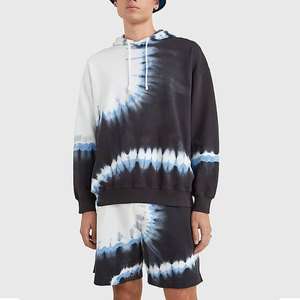 Ensemble sweat-shirt et short en coton léger pour homme, design de qualité supérieure, vêtements d'été - Product Image 1