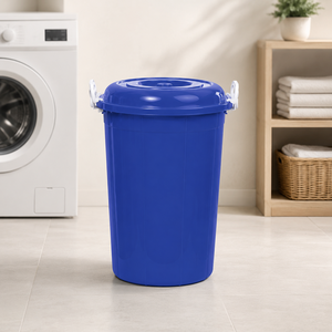 50 Litre <b>Plastic</b> Drum Luxury Design Indian Manufacturer Leak Proof Eco-Friendly Food Grade for Water Chemical Food <b>Storage</b> Use - Product Image 5
