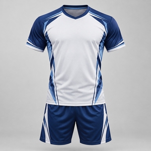 Uniformes de voleibol premium con materiales suaves, corte deportivo y colores vibrantes para una excelente comodidad y unión de equipo. - Product Image 6