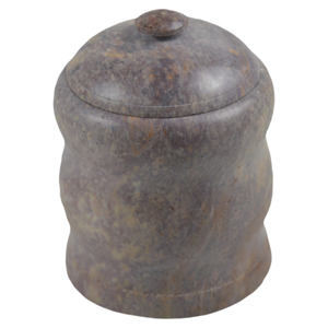 Multiple Colored Finishing Design Marble Salt Pepper <b>Jar</b> Best for Home Hotel and Restaurant Design Stone Salt Pepper <b>Jar</b> - Product Image 2