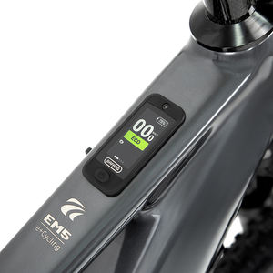 Vélo électrique léger en alliage d'aluminium EM5 avec pneus de 29/27,5x2,25 pouces, batterie au lithium 48V 15Ah, moteur Bafang à montage central - Product Image 4