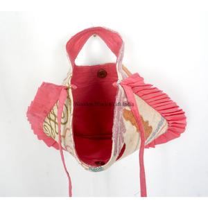 Made in India Highest Selling Latest Design women messenger bag with magnetic closure Available at Wholesale Price for Export - Product Image 2