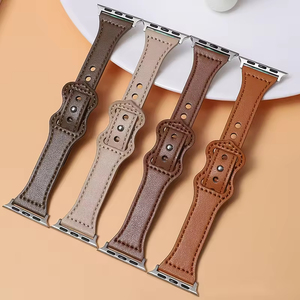 สายรัดข้อเท้าหนังคุณภาพสูงรุ่นใหม่ ระบายอากาศได้ดี เหมาะสำหรับออกกำลังกาย ยิม ฟิตเนส ใช้ได้ทั้งชายและหญิง สำหรับยกน้ำหนัก - Product Image 1