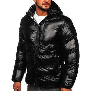 Chaquetas Acolchadas de Invierno para Hombre, en Oferta, de Primera Calidad, Nuevo Diseño, con Logotipo Personalizado Impreso - Product Image 1