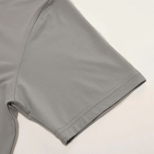 Camiseta de Compresión con Protección UV y Logotipo Personalizado, Camiseta de Compresión de Manga Larga para Deportes Acuáticos y Playa - Product Image 5