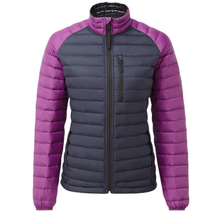 Most Popular Ladies Puffer Jacket Available In <b>Top</b> Quantity Custom Logo Print <b>Plus</b> <b>Size</b> Women Puffer Jackets - Product Image 3