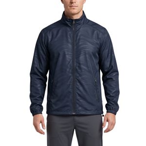Navy Blue Teamwear Classic Windbreaker <b>Jacket</b> Professional <b>Lightweight</b> Athletic <b>Running</b> Training Outdoor Men's <b>Jackets</b> - Product Image 1