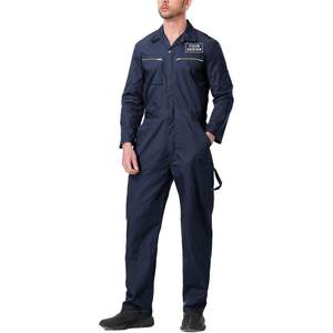 2025 Combinaison arrière d'action pour hommes personnalisée avec poches à glissière Taille régulière Conception personnalisée - Product Image 3