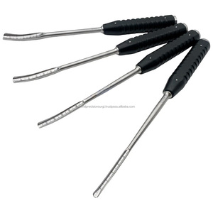 WORLD <b>PRECISION</b> SURGICAL Straight Bone Chisels Osteotome Surgical Kit 6mm 8mm 10mm 12mm Stainless Steel Manual Orthopedic <b>Tools</b> - Product Image 4