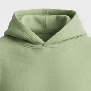 Sweat-shirts en polyester à prix d'usine, 280 GSM, légers, doux, confortables, qualité supérieure, vente en gros, couleur personnalisée - Product Image 4
