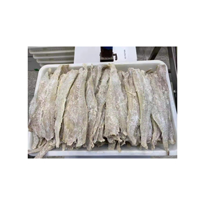 Pescado Pollock Seco de Alaska, Auténtica Especialidad Marina con Textura Firme y Sabor Intenso para Comidas Diarias - Product Image 1