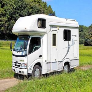 Camping-car 4x4 tout-terrain pour le camping et l'utilisation avec camion, caravane mobile d'extérieur - Product Image 4