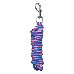 Cuerda de Amarre para Caballos de Alta Resistencia, Tejida, de Algodón Duradero con Clip de Seguridad para Manejo, Entrenamiento y Uso Diario en Establos - Product Image 1