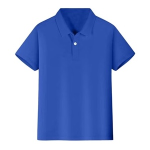 เสื้อโปโลเด็กผู้ชายสีพื้นพรีเมียม – คอลเลคชั่นเสื้อโปโลพรีเมียมสำหรับเด็กผู้ชาย ดีไซน์ทันสมัย สวมใส่สบาย จากบังกลาเทศ - Product Image 1