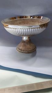 Handcrafted traditional brass ice cream <b>cup</b> for grand Indian wedding feasts upscale restaurants and vintage kitchens - Product Image 6