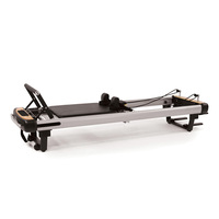 Structure de soudure stable à sortie d'usine pour distributeur d'équipements de gym – Machine de Pilates Peak