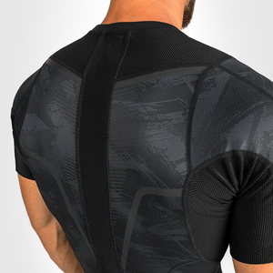 Camiseta de Protección Solar UV con Logotipo Personalizado para Hombre, Traje de Buceo de Manga Larga, Camiseta de Compresión de Secado Rápido para Adultos - Product Image 3