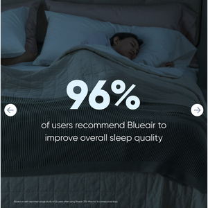 เครื่องฟอกอากาศบลูแอร์ บลูเพียว 3250i แม็กซ์ (สำหรับห้องขนาดเล็ก, 5 ACH 215 ตารางฟุต/20 ตารางเมตร) - Product Image 6