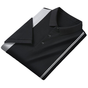 Fabricante Profesional de Camisetas Casuales de Lona para Hombre, Manga Corta, Secado Rápido, Alta Calidad, Nuevo Diseño, Ropa Urbana al por Mayor - Product Image 5