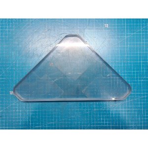 แผ่นกันกระแทกอะคริลิค GES CAYMAN - Product Image 1