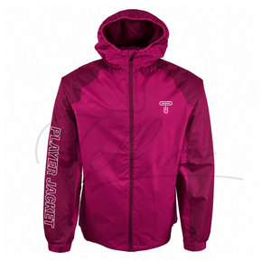 Veste personnalisée pour équipes sportives et clubs, avec logo du joueur, respirante, grandes tailles, pour homme, veste personnalisée avec logo d'équipe pour joueur - Product Image 1