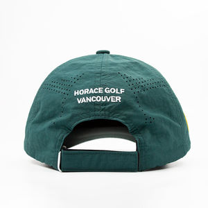 Gorra de Béisbol Personalizada de Fabricante en Tendencia, Logotipo Bordado de Alta Calidad, Secado Rápido, Transpirable, Gorra Deportiva - Product Image 5