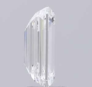 Diamante Cultivado en Laboratorio con Certificación IGI, Corte Esmeralda de 3.23 CT, Color D, Claridad IF, CVD LG 668446224 ROYAL GEMS para Joyería - Product Image 2