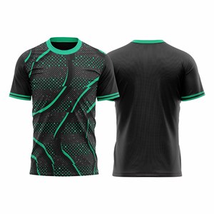 Camiseta de Sublimación Gráfica para Juegos de Alta Calidad |   Camiseta de Equipo Personalizada para Fútbol, Fútbol Americano y Otros Deportes - Product Image 6