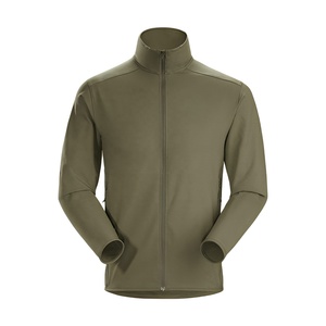 Veste polaire pour homme grande taille, qualité export OEM, vente chaude - 100% coton, imperméable, écologique, hiver, décontractée, réversible, coupe-vent - Product Image 1