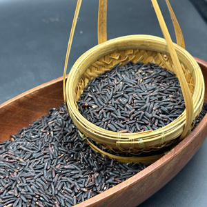 [Producción de Primavera] Arroz Glutinoso Negro de Grado Premium, Grano Largo Duro, Cultivo Natural, Exportación, Beneficios Saludables, Venta al por Mayor, Listo para Enviar - Product Image 4