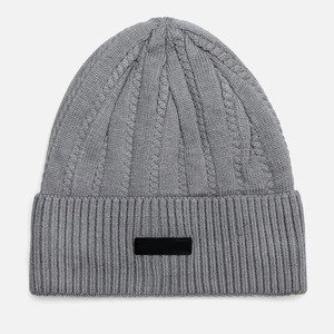 Fournisseur et fabricant de chapeaux, bonnets brodés de couleur unie, bonnets à séchage rapide, nouveaux modèles de bonnets pour l'hiver. - Product Image 1
