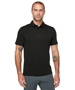 Camisetas polo tácticas de material de secado rápido de alta calidad OEM 2021, camisetas polo de negocios para hombre, productos en oferta. - Product Image 1