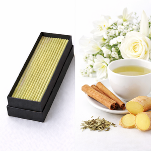 Japanese Natural Incense Smokeless Custom Room Incense <b>Sticks</b> Relax Design <b>Made</b> in Japan for Home Hotel Interior 100% Pure - Product Image 4