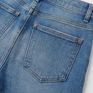 Shorts en jean personnalisés de qualité supérieure pour femmes, style décontracté d'été, taille haute, vêtements streetwear, couleur personnalisée, vêtements tendance - Product Image 5