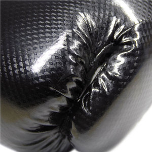 Guantes de Boxeo Profesionales BATTLE GEAR de Cuero Vacuno con Cierre de Gancho y Bucle para Entrenamiento de Muay Thai y Kickboxing, Espuma de Alta Densidad - Product Image 6