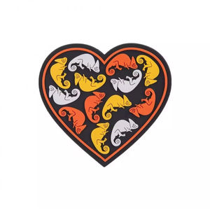 Wholesale Professional PVC Patch <b>Velcro</b> Backing Custom Printed Logo Premium - Product Image 3