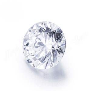 Diamante Cultivado en Laboratorio CVD, Corte Brillante, Forma Redonda, 1.0 Quilates, VS2, Pulido, con Certificado IGI, D'VINS JEWELS - Product Image 1