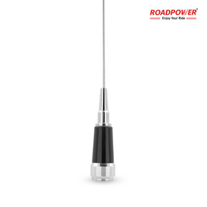 เสาอากาศวิทยุสื่อสาร Roadpower (ANT-273) 2M VHF, 144MHz แบบ Whip พร้อมขั้วต่อแบบ N-Type และประสิทธิภาพสูงในย่านความถี่ 2 เมตร คุณภาพทนทาน - Product Image 6