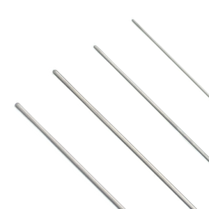 Bowman Lachrymal Probe Set of 4 Stainless Steel Ophthalmic Tear Duct Probing <b>Surgical</b> <b>Instrument</b> Precision Eye Tool - Product Image 4