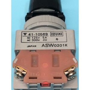 สวิตช์เลือกแบบมีกุญแจ IDEC IZUMI 41-10569 - อุปกรณ์และอะไหล่เซมิคอนดักเตอร์ชั้นนำระดับโลกที่เชื่อถือได้ - Product Image 3
