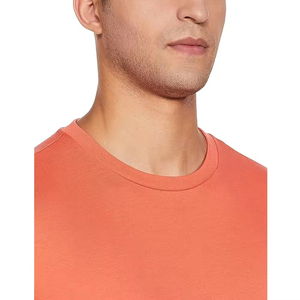2023 <b>Men's</b> Customized Short Sleeve T-<b>Shirts</b> High Quality <b>Cool</b> Tops with Custom Logo Design <b>for</b> Summer - Product Image 2