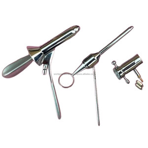 Ensemble de sigmoidoscope manuel WPS pour usage hospitalier, certifié ISO13485, dispositif médical de classe III pour sigmoidoscopie rectale en obstétrique/gynécologie - Product Image 4