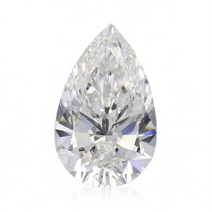 Diamant en vrac certifié IGI de 8,52 carats, taille poire, VVS2, diamant cultivé neuf - Product Image 2